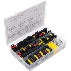 Zestaw złączek hermetycznych 352el. KD10480