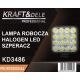 LAMPA ROBOCZA MINI LED SZPERACZ KD3486