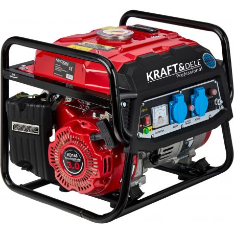 Agregat prądotwórczy 1500W 12/230V KD146