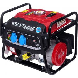 Agregat prądotwórczy 12V/230V 1500W + wyświetlacz KD150