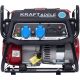 Agregat prądotwórczy 12V/230V 1500W + wyświetlacz KD150