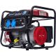 Agregat prądotwórczy 12V/230V 1500W + wyświetlacz KD150