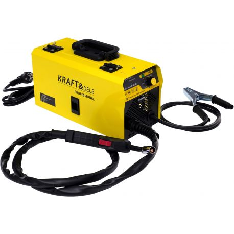 SPAWARKA INWERTOROWA MIG/MAG + MMA +TIG-LIFT KD1834