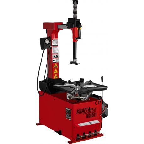 MONTAŻOWNICA DO OPON AUTOMAT 400V KD5801