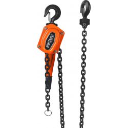 Wciągarka ręczna z grzechotką 3m 3t KD3505