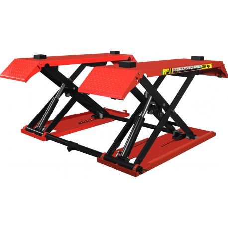 PODNOŚNIK NOŻYCOWY AUTOMATYCZNY 230V KD5820