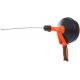 Spirala kanalizacyjna 6,00mm x 7,6 m KD11765
