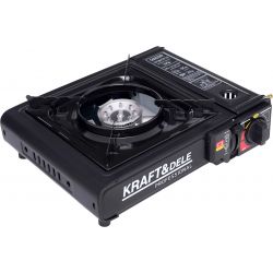 KUCHENKA TURYSTYCZNA - GAZOWA 2200W KD10499