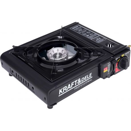 KUCHENKA TURYSTYCZNA - GAZOWA 2200W KD10499
