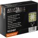 Lampa robocza zewnętrzna mini LED KD3487 40W