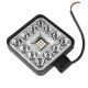 Lampa robocza zewnętrzna mini LED KD3487 40W