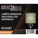 Lampa robocza zewnętrzna mini LED KD3487 40W