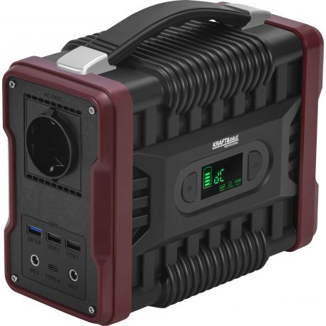 Przenośna stacja zasilania 222Wh 20Ah / 11.1V KD5530