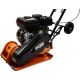 Zagęszczarka LONCIN 7HP 60KG z gumą KD1197