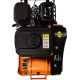 Zagęszczarka LONCIN 7HP 60KG z gumą KD1197