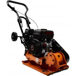 ZAGĘSZCZARKA LONCIN 7HP 60KG Z GUMĄ KD1197