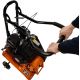 Zagęszczarka LONCIN 7HP 60KG z gumą KD1197