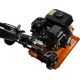 Zagęszczarka LONCIN 7HP 60KG z gumą KD1197