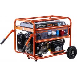 Agregat prądotwórczy 230V / 400V 7500W KD147