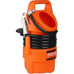 PIASKARKA PNEUMATYCZNA SYFONOWA 10L KD5932