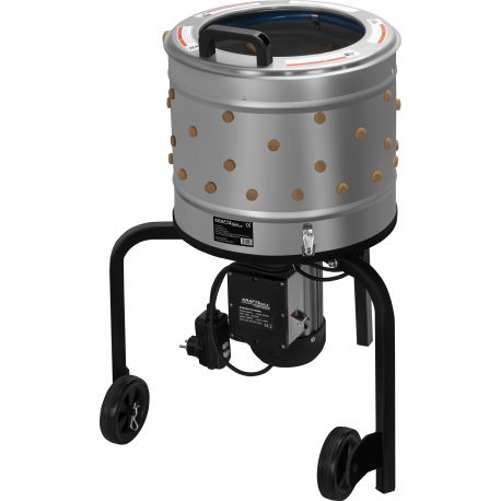 Skubarka do drobiu 550W 400mm KD4350