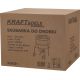 Skubarka do drobiu 1300W 650mm KD4351