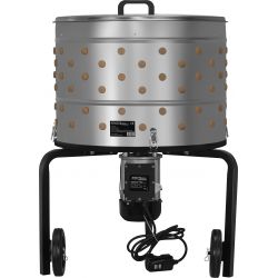 Skubarka do drobiu 1300W 650mm KD4351