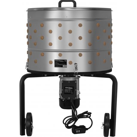 Skubarka do drobiu 1300W 650mm KD4351