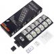 LAMPA SOLARNA LED Z PILOTEM KD3481