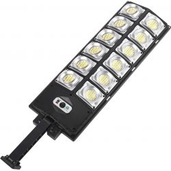 LAMPA SOLARNA LED Z PILOTEM KD3481