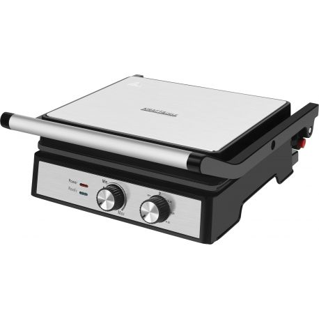 Grill elektryczny 2400W + tacka na tłuszcz KD4201
