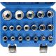 Zestaw nasadek TORX 14cz. KD10335