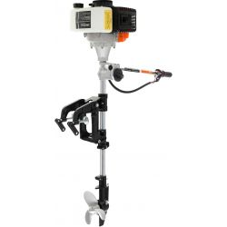 Silnik zaburtowy 4,3KW KD177