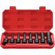 Zestaw nasadek udarowych HEX 8el. KD5431