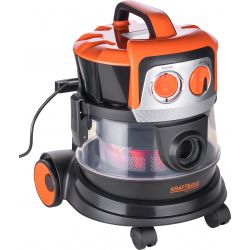 Bezworkowy odkurzacz przemysłowy 2000W 9L KD5149