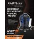 Odkurzacz na sucho i mokro z funkcją mycia 2200W KD5148