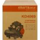 Kompresor bezolejowy 950W 5L KD4069