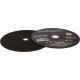 Tarcza do metalu 25szt. 230x2,0x22,23 mm KD1996