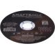 Tarcza do metalu 25szt. 125x1.2x22,23 mm KD1994