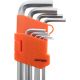 Zestaw 9 imbusów KD10296