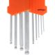 Zestaw 9 imbusów KD10296