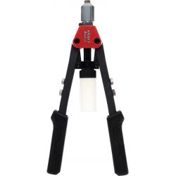 Nitownica ręczna 13'' z pojemnikiem KD10113