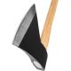 Siekiera ciesielska KD201 1200g 650mm