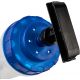 Strzykawka odsysarka do oleju 1500ml KD1456