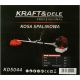 Kraft Dele KD5044 Kosa spalinowa z akcesoriami