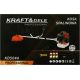 Kraft Dele KD5044 Kosa spalinowa z akcesoriami