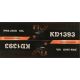 Kompresor Bezolejowy 2200W 50L KD1393