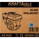 SILNIK SPALINOWY 6,5 HP KD1825