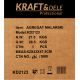 Agregat malarski 3500W 15L KD2123