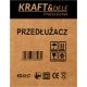 PRZEDŁUŻACZ OGRODOWY BĘBNOWY 25M KD4017